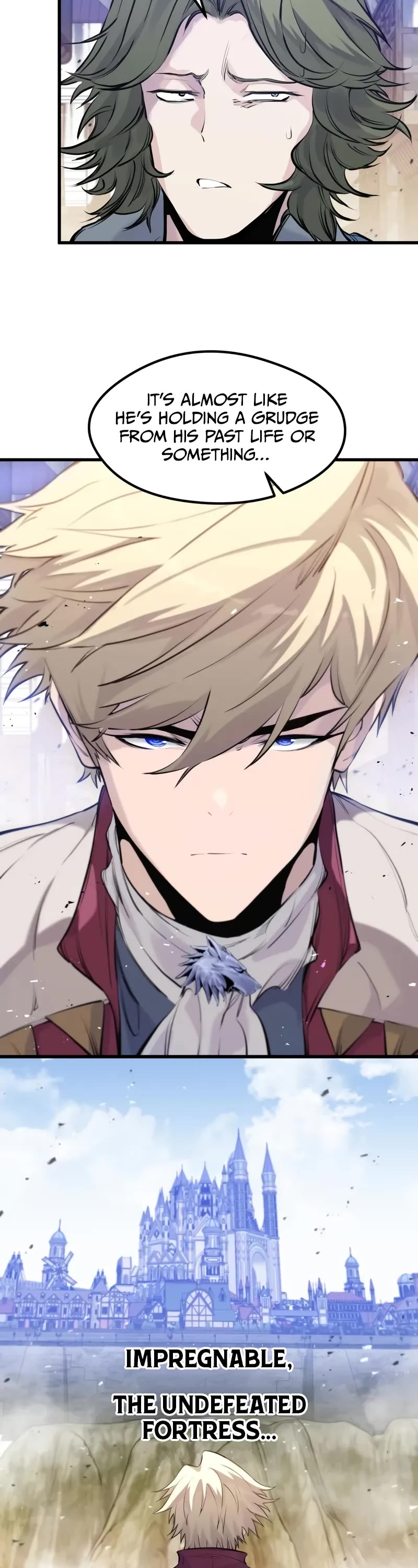 The Regressed Mercenary’s Machinations chapter 50 page 9