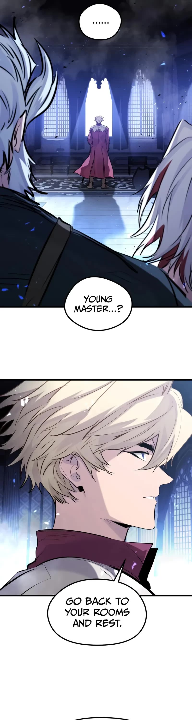 The Regressed Mercenary’s Machinations chapter 51 page 18