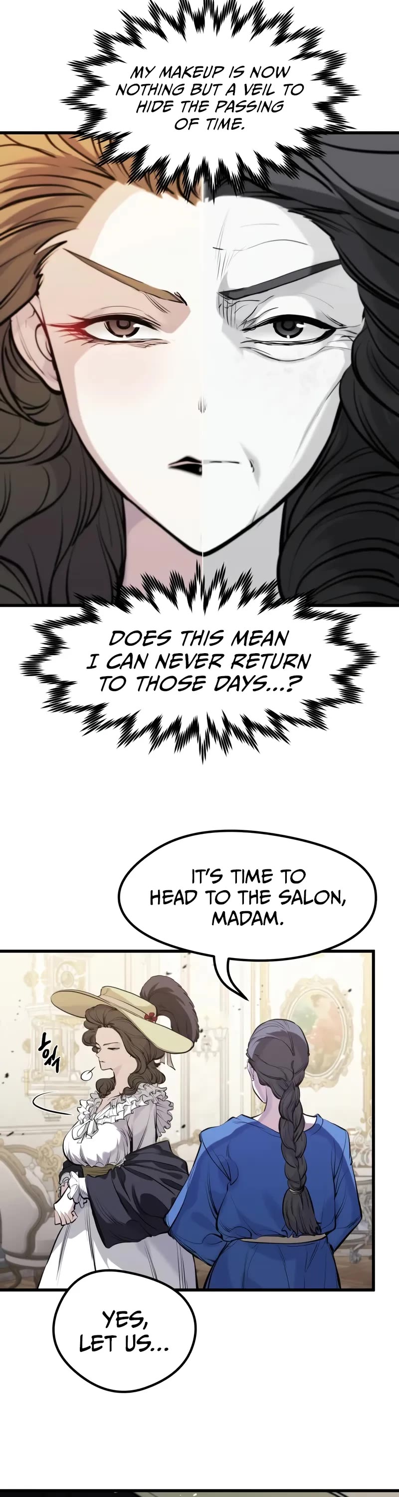 The Regressed Mercenary’s Machinations chapter 51 page 23