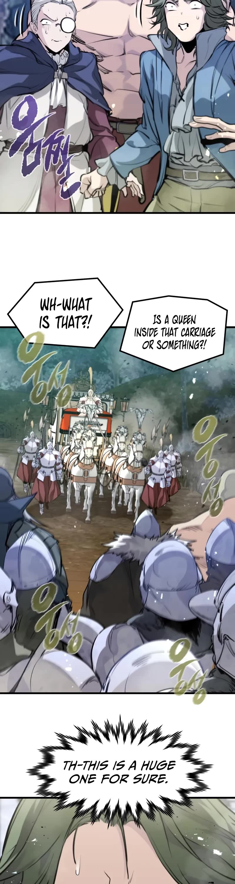 The Regressed Mercenary’s Machinations chapter 51 page 28