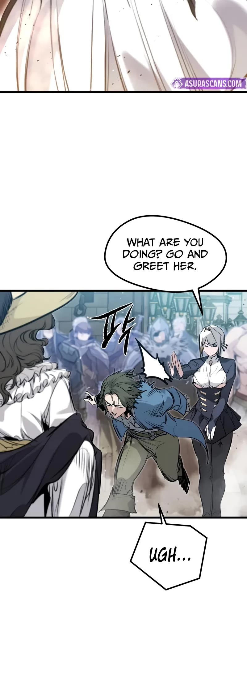 The Regressed Mercenary’s Machinations chapter 51 page 30