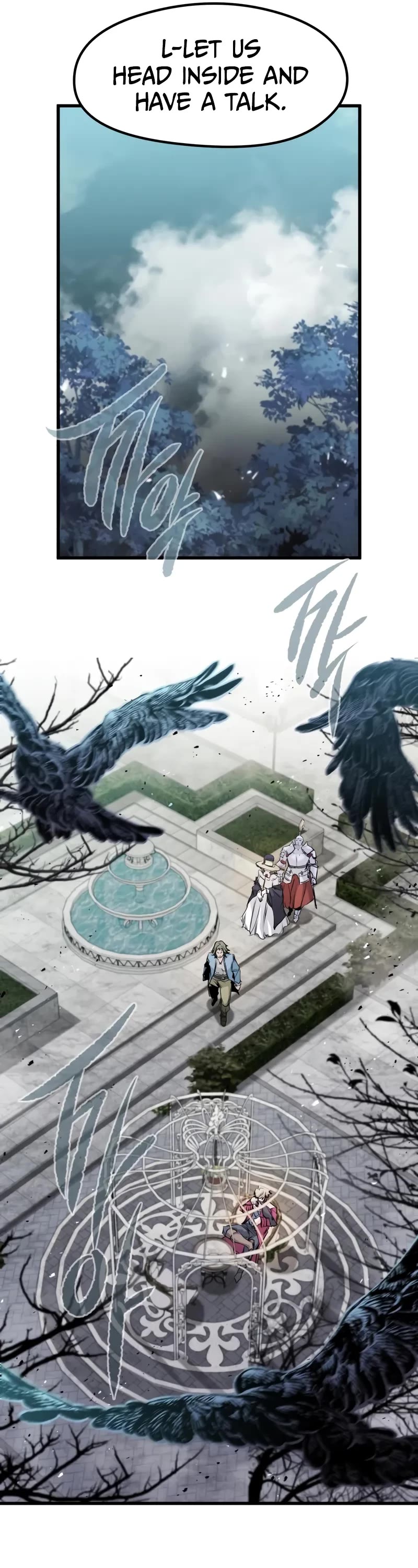 The Regressed Mercenary’s Machinations chapter 51 page 31