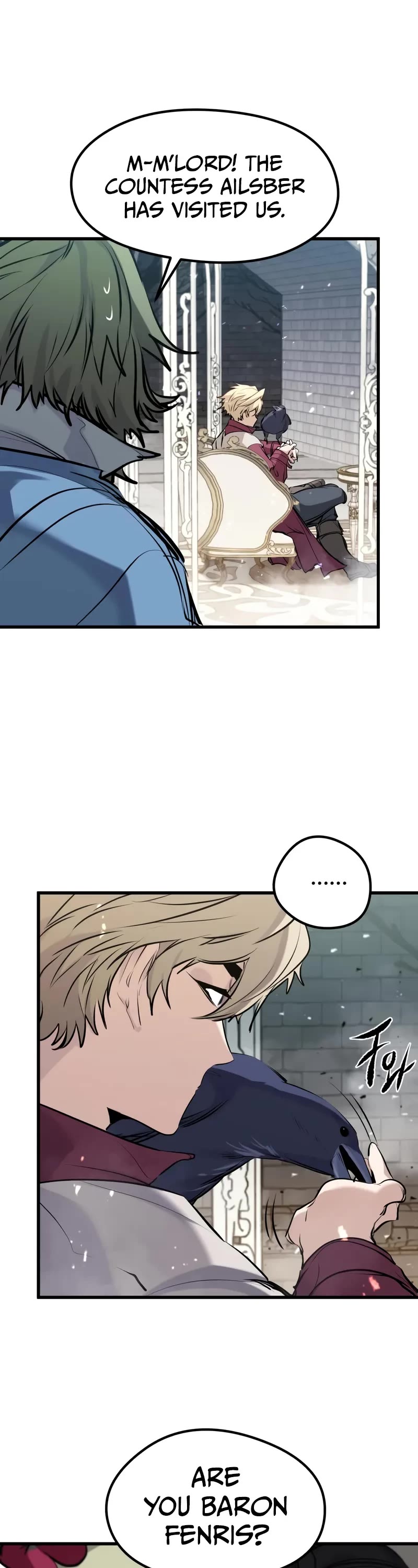 The Regressed Mercenary’s Machinations chapter 51 page 32