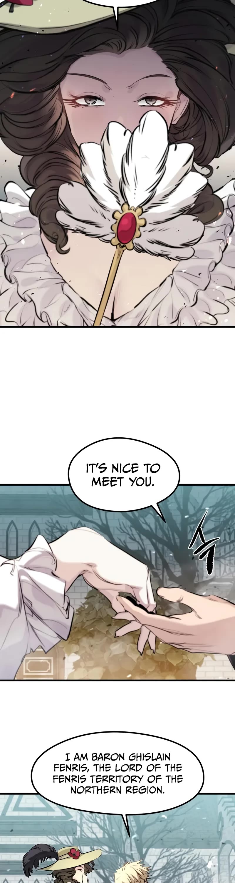 The Regressed Mercenary’s Machinations chapter 51 page 33