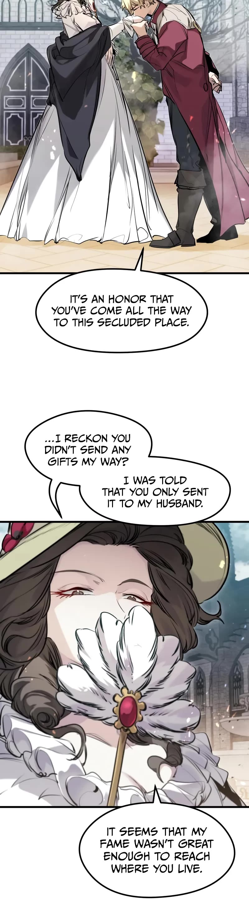 The Regressed Mercenary’s Machinations chapter 51 page 34