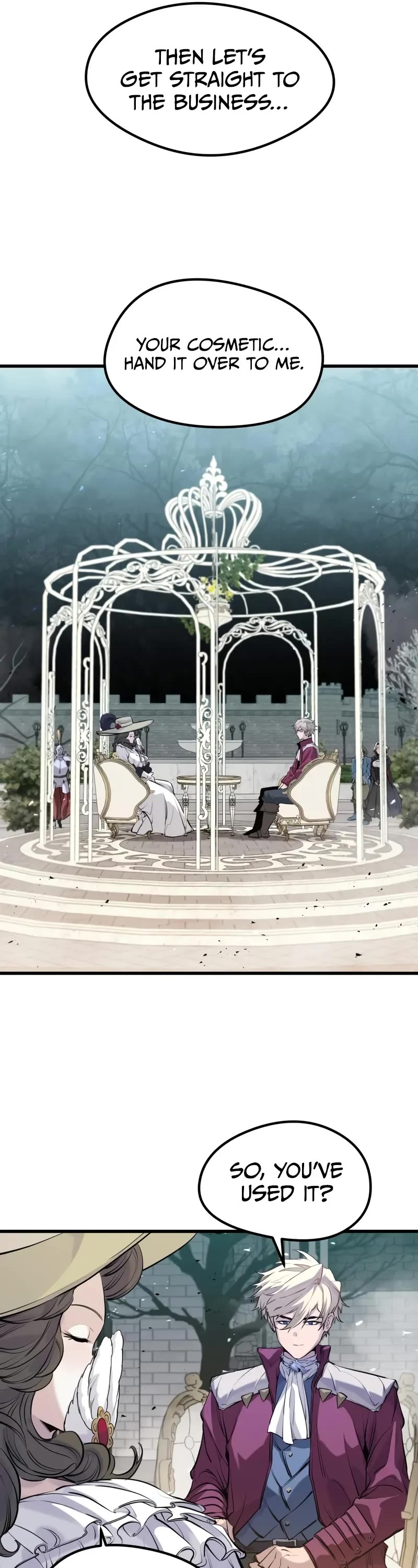 The Regressed Mercenary’s Machinations chapter 51 page 36