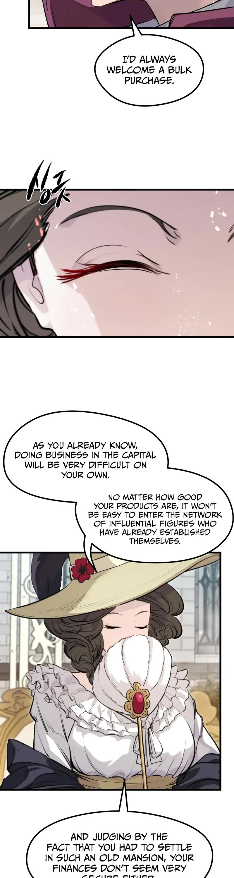 The Regressed Mercenary’s Machinations chapter 51 page 38