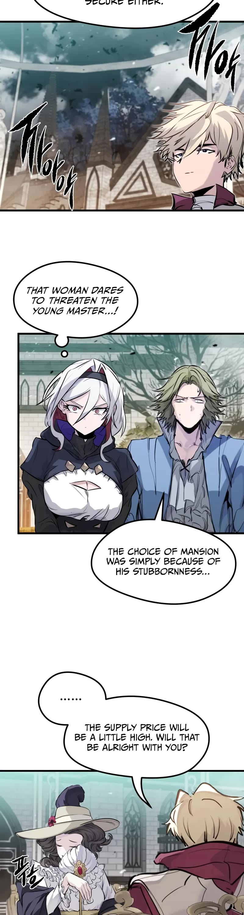 The Regressed Mercenary’s Machinations chapter 51 page 39