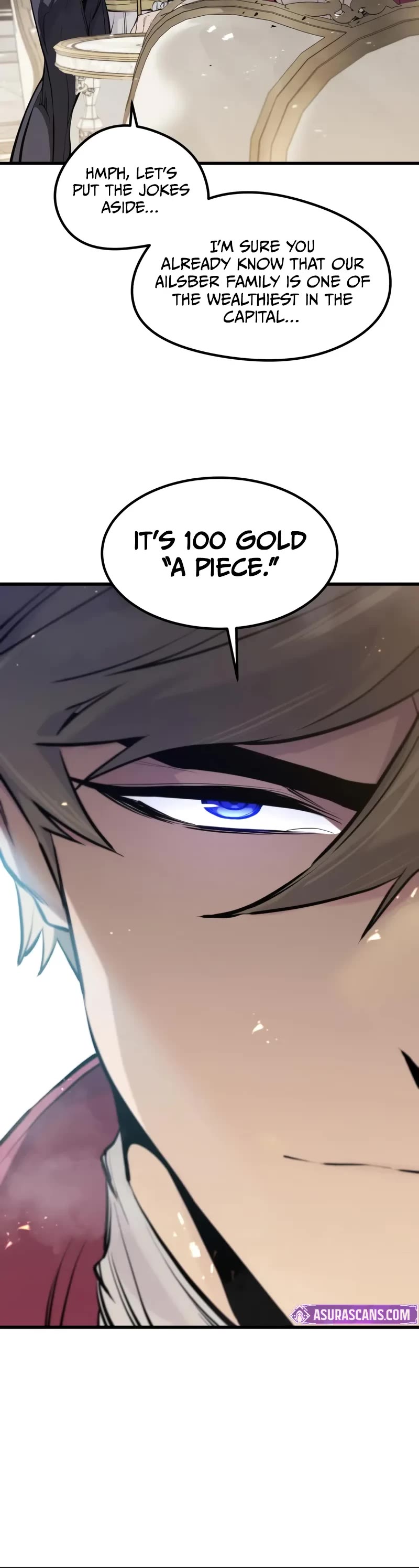 The Regressed Mercenary’s Machinations chapter 51 page 40