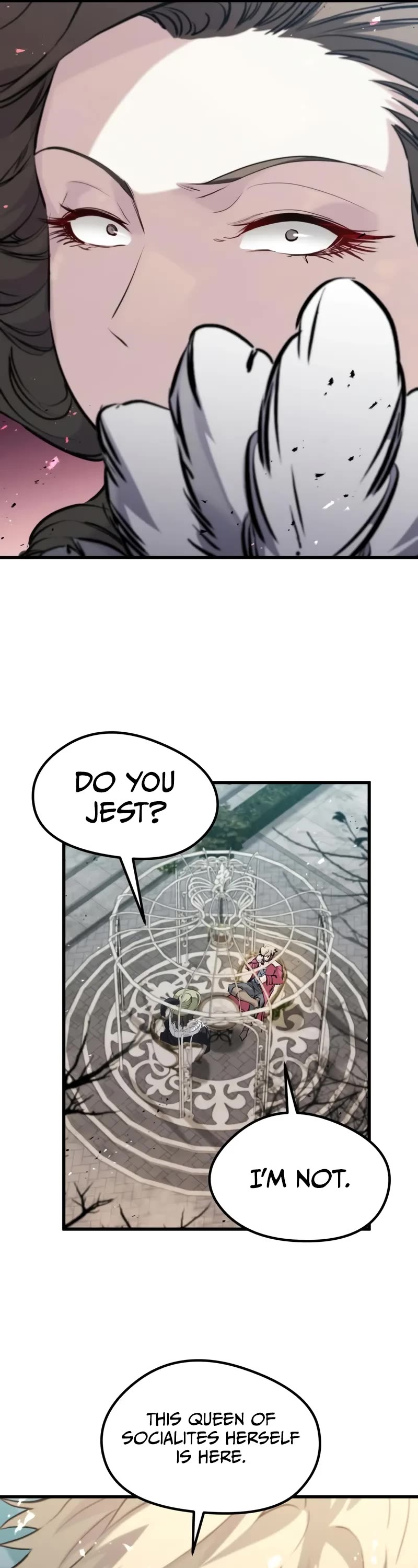 The Regressed Mercenary’s Machinations chapter 51 page 41