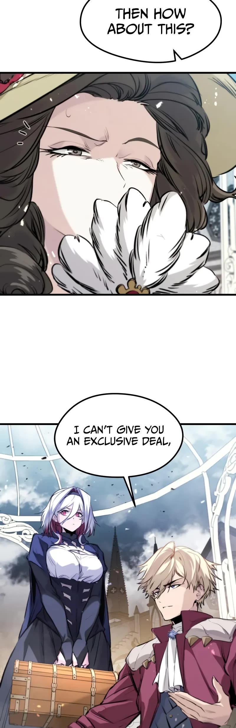 The Regressed Mercenary’s Machinations chapter 51 page 44