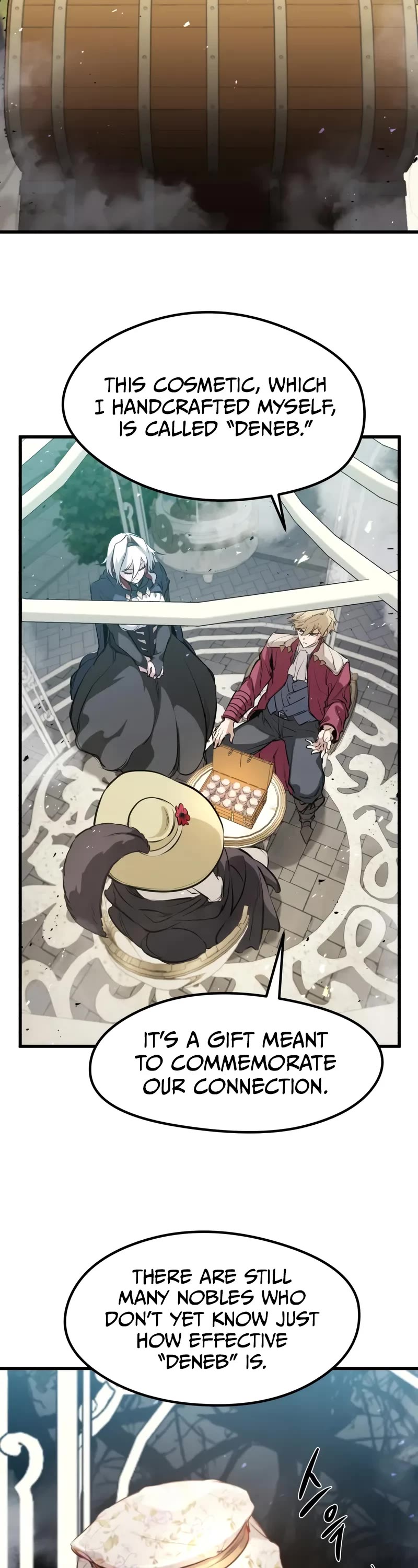 The Regressed Mercenary’s Machinations chapter 51 page 47