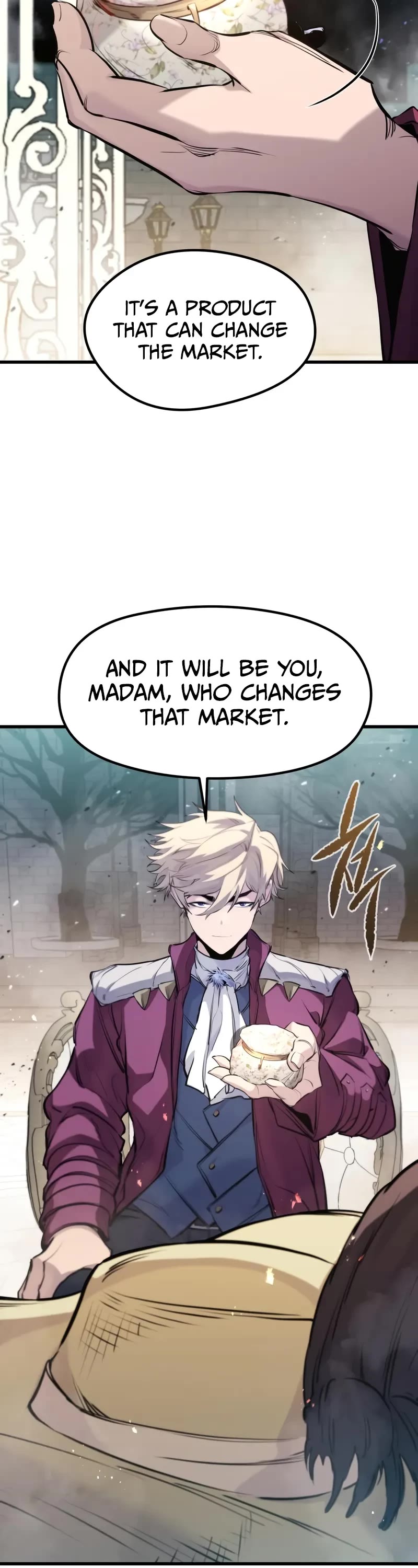 The Regressed Mercenary’s Machinations chapter 51 page 48