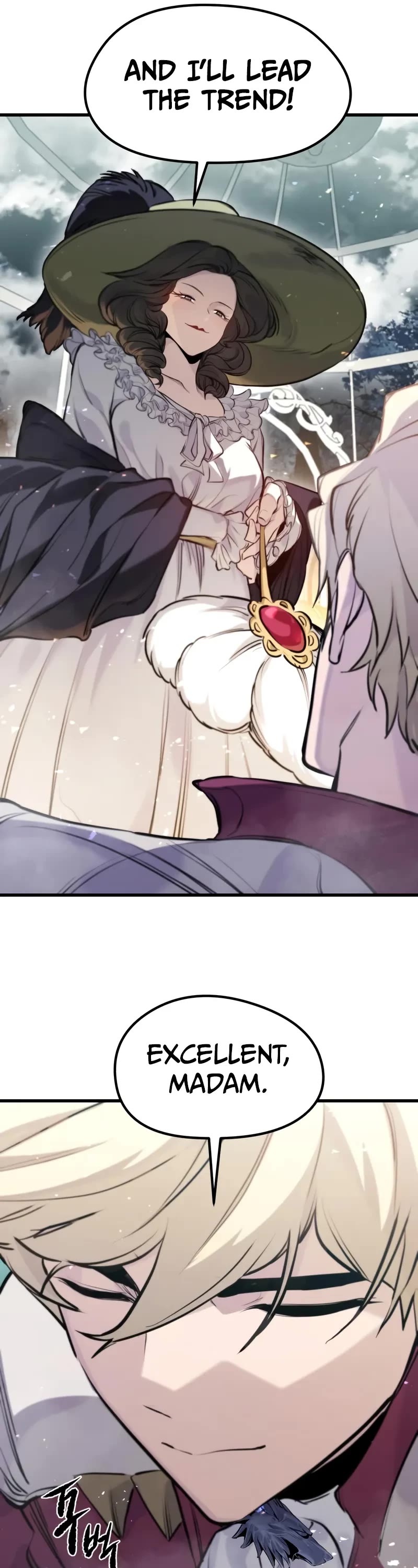 The Regressed Mercenary’s Machinations chapter 51 page 51