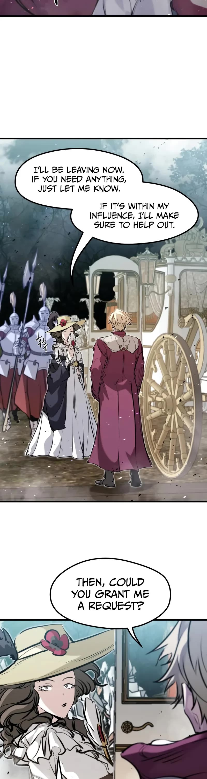 The Regressed Mercenary’s Machinations chapter 51 page 52