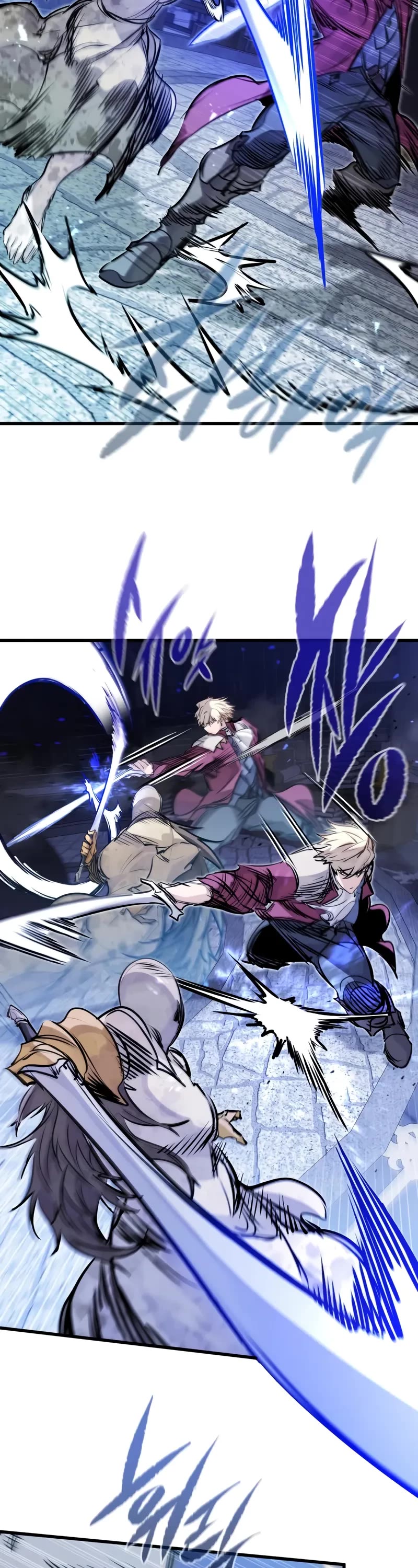 The Regressed Mercenary’s Machinations chapter 51 page 8