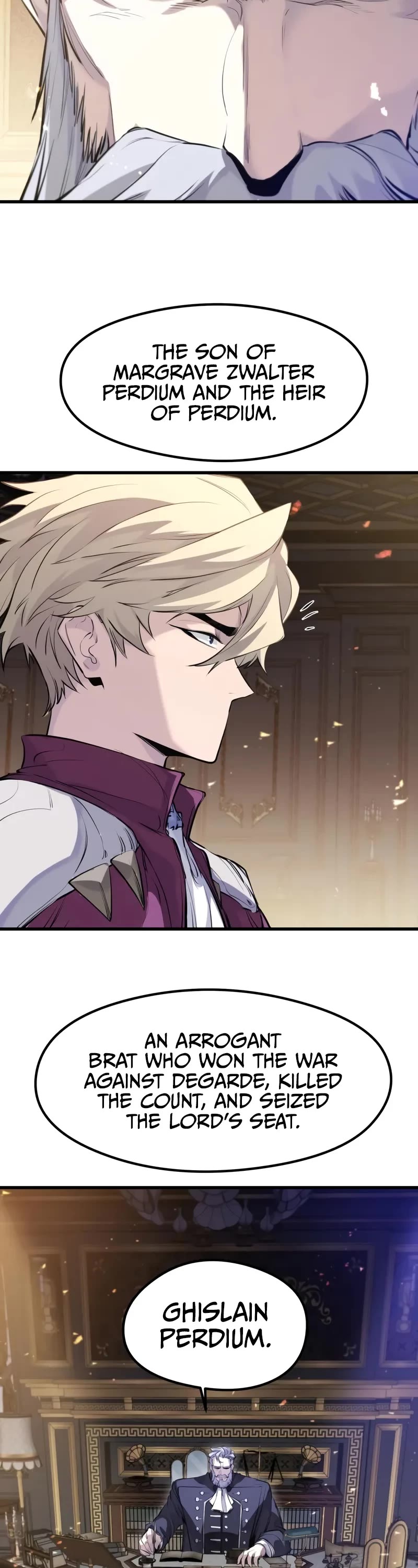 The Regressed Mercenary’s Machinations chapter 52 page 13