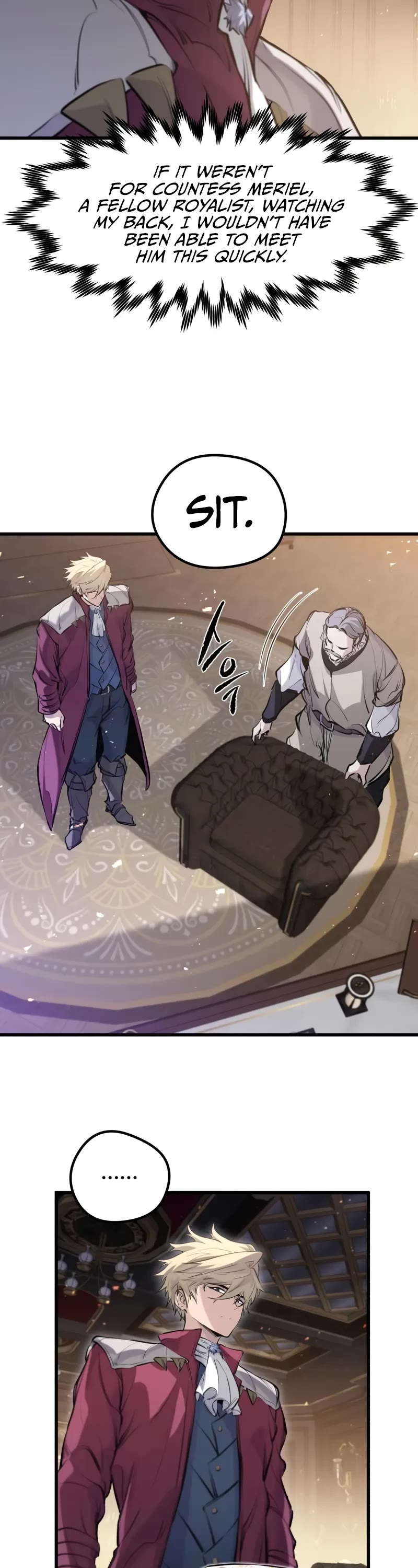 The Regressed Mercenary’s Machinations chapter 52 page 18