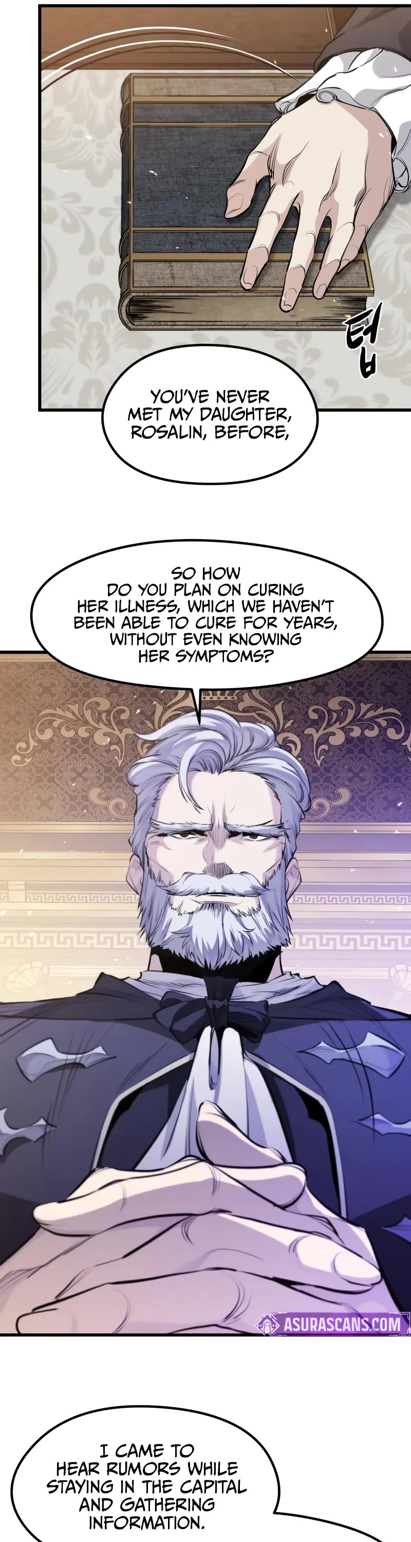 The Regressed Mercenary’s Machinations chapter 52 page 21