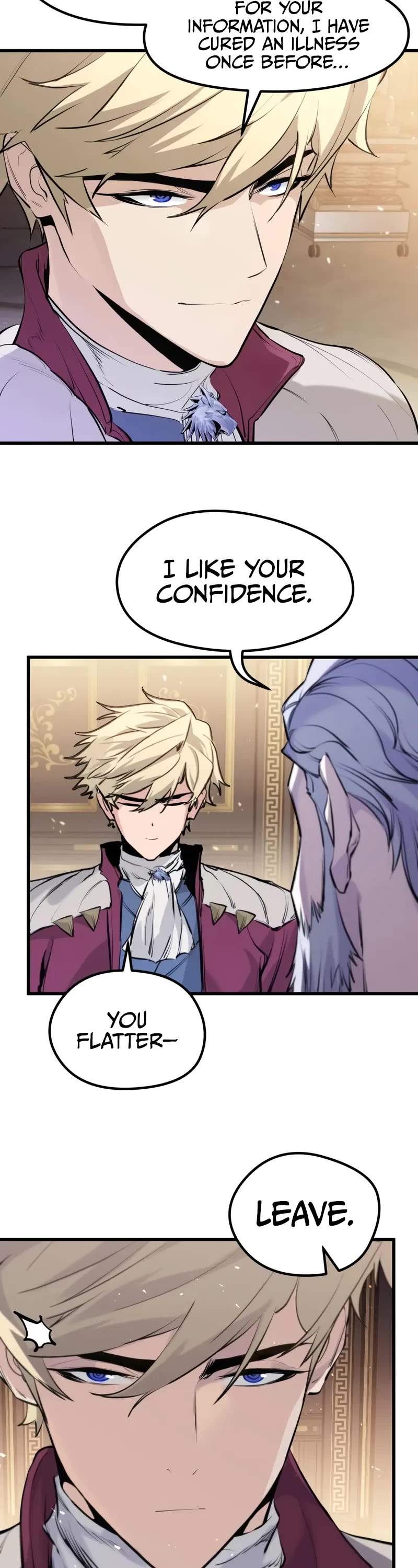 The Regressed Mercenary’s Machinations chapter 52 page 22