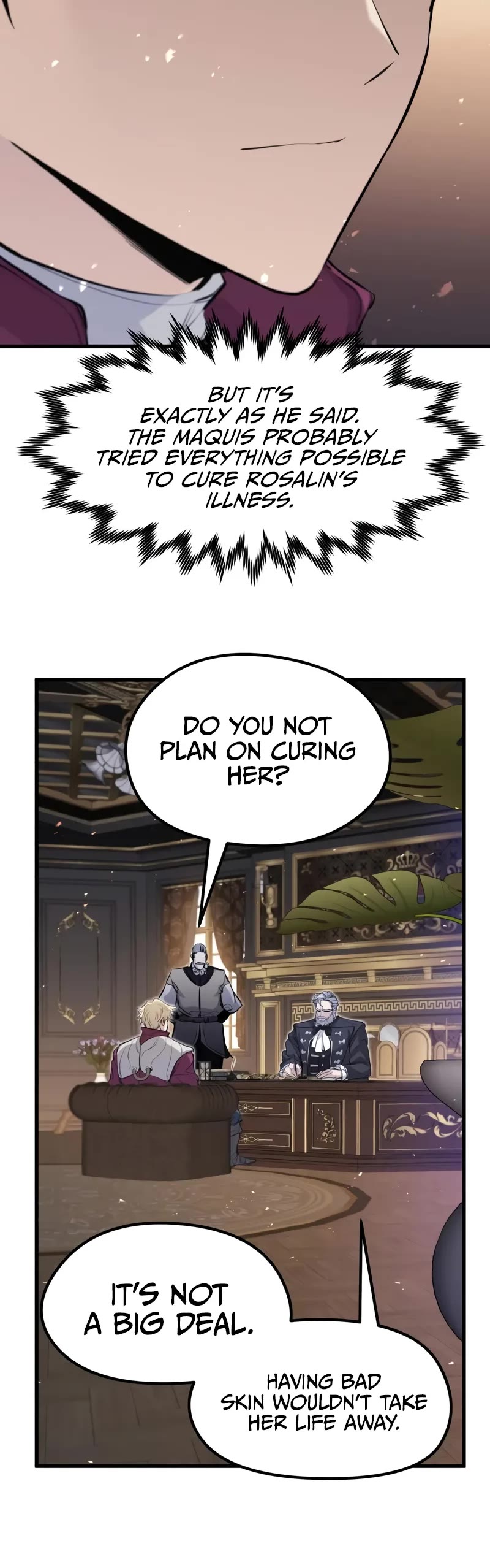 The Regressed Mercenary’s Machinations chapter 52 page 25