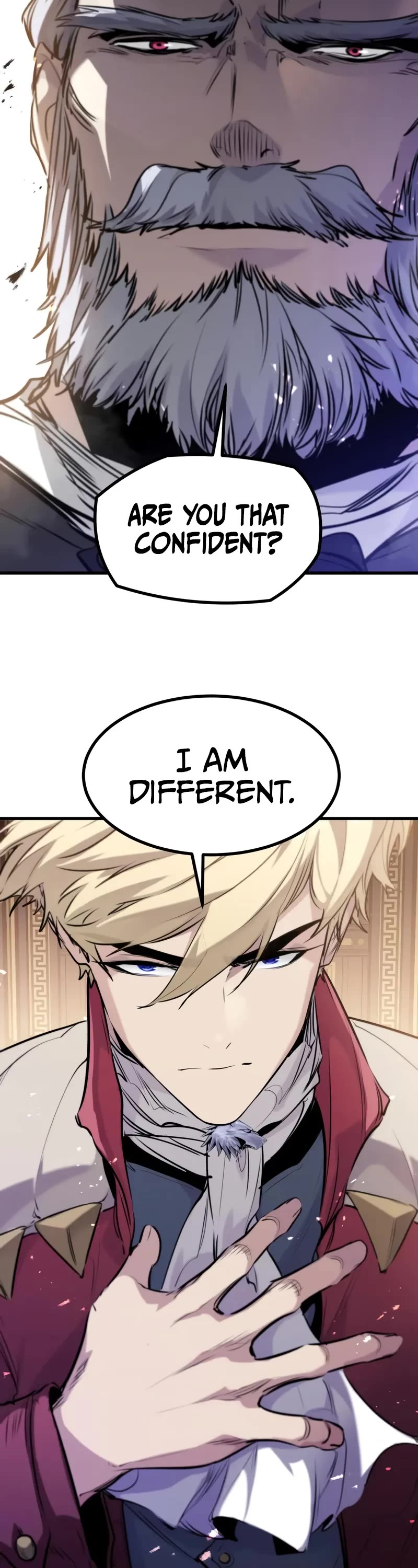 The Regressed Mercenary’s Machinations chapter 52 page 27