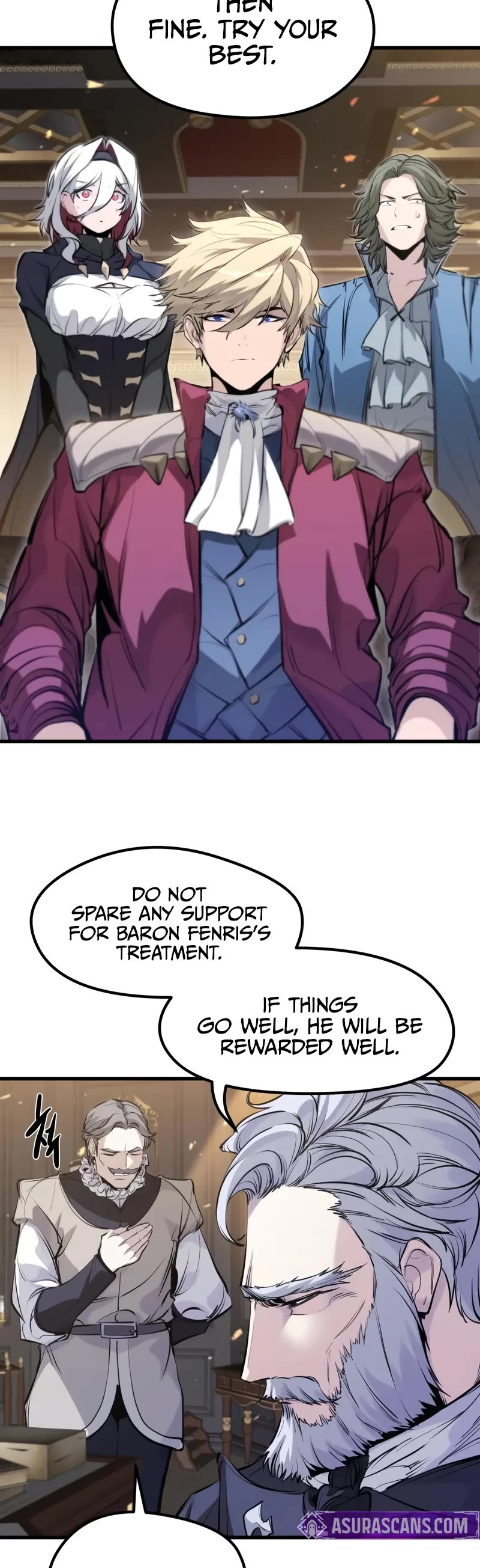 The Regressed Mercenary’s Machinations chapter 52 page 29