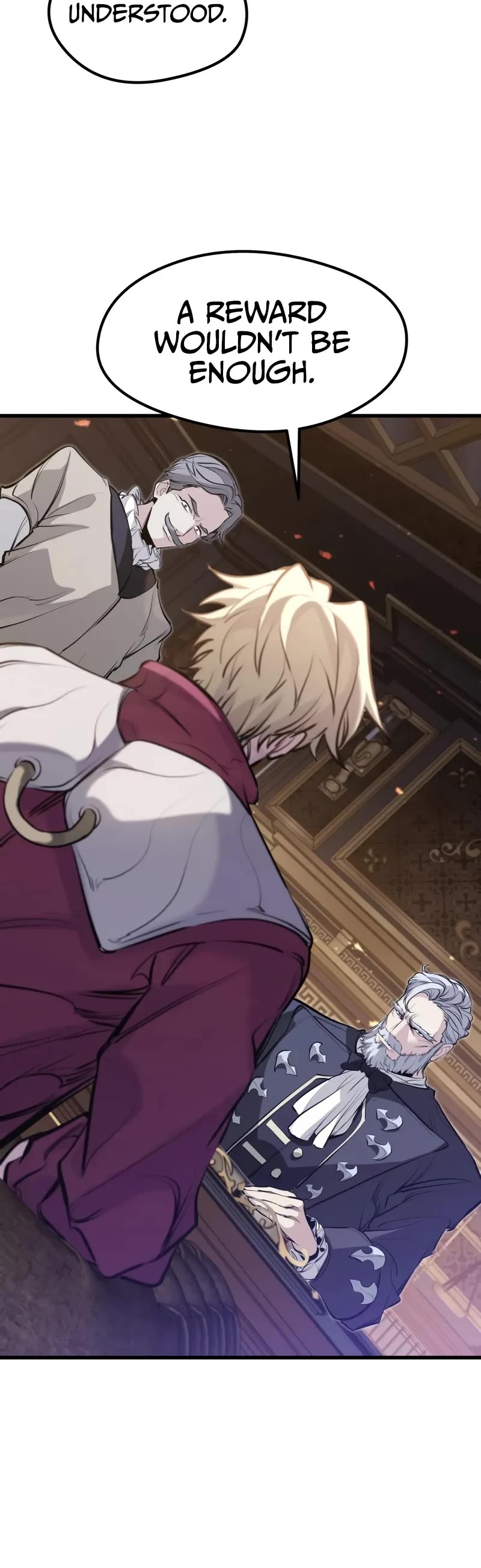 The Regressed Mercenary’s Machinations chapter 52 page 30