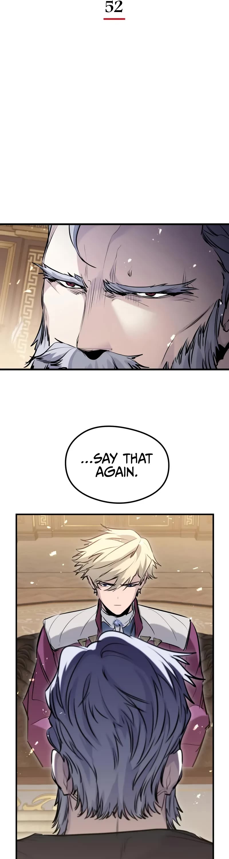 The Regressed Mercenary’s Machinations chapter 52 page 32