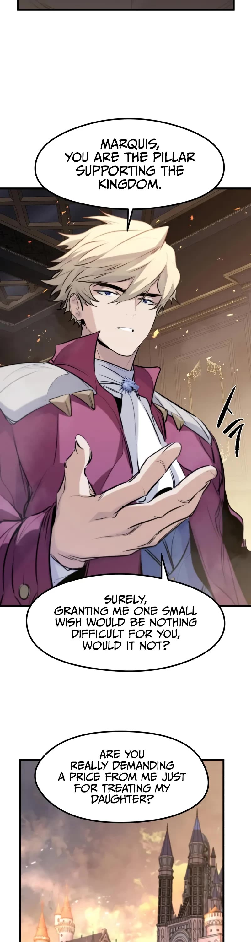 The Regressed Mercenary’s Machinations chapter 52 page 33