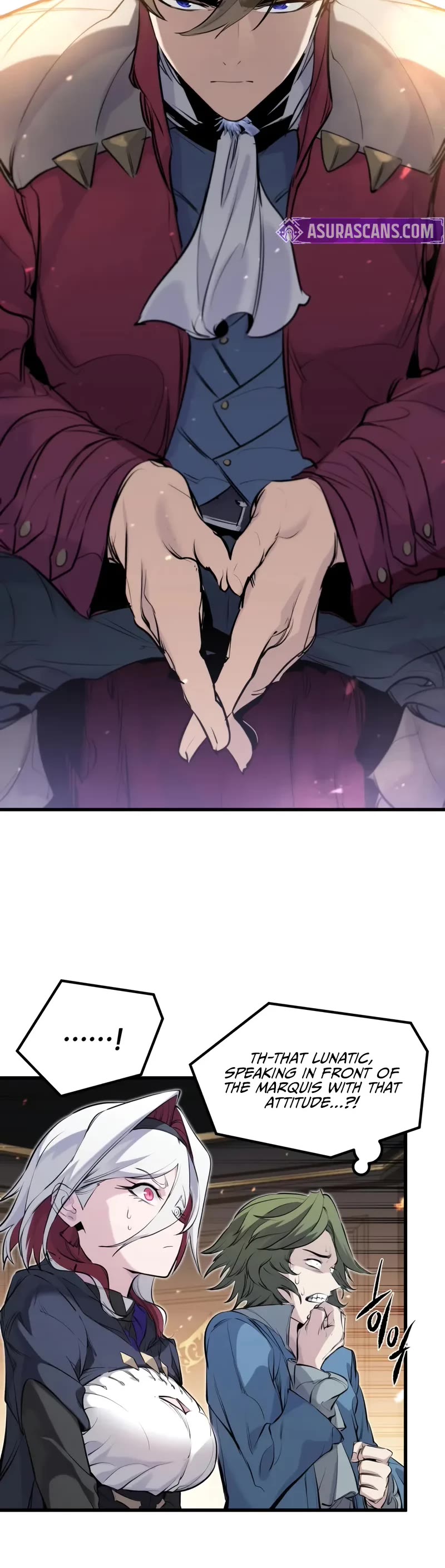 The Regressed Mercenary’s Machinations chapter 52 page 35