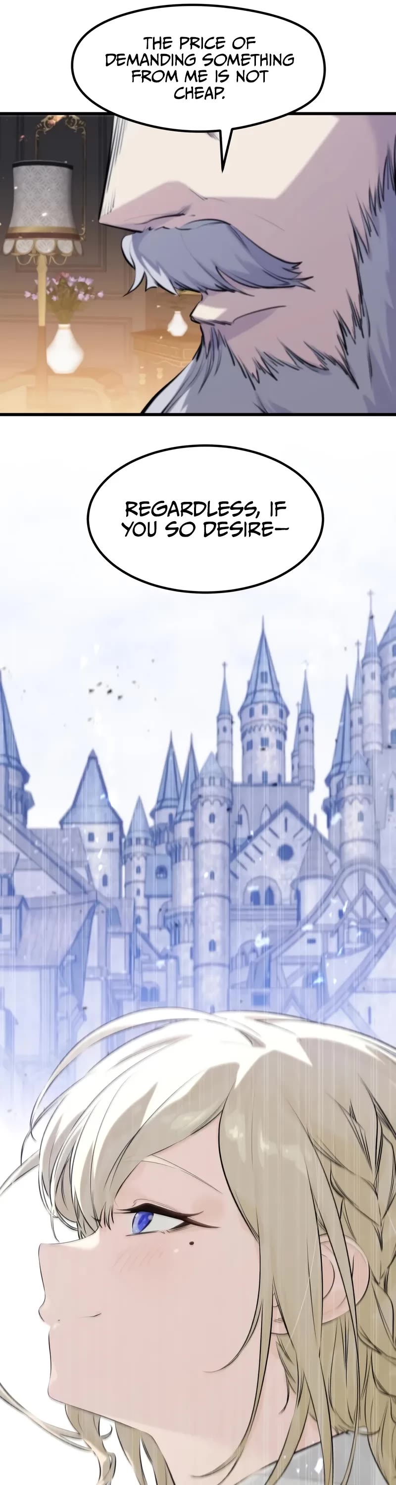 The Regressed Mercenary’s Machinations chapter 52 page 36