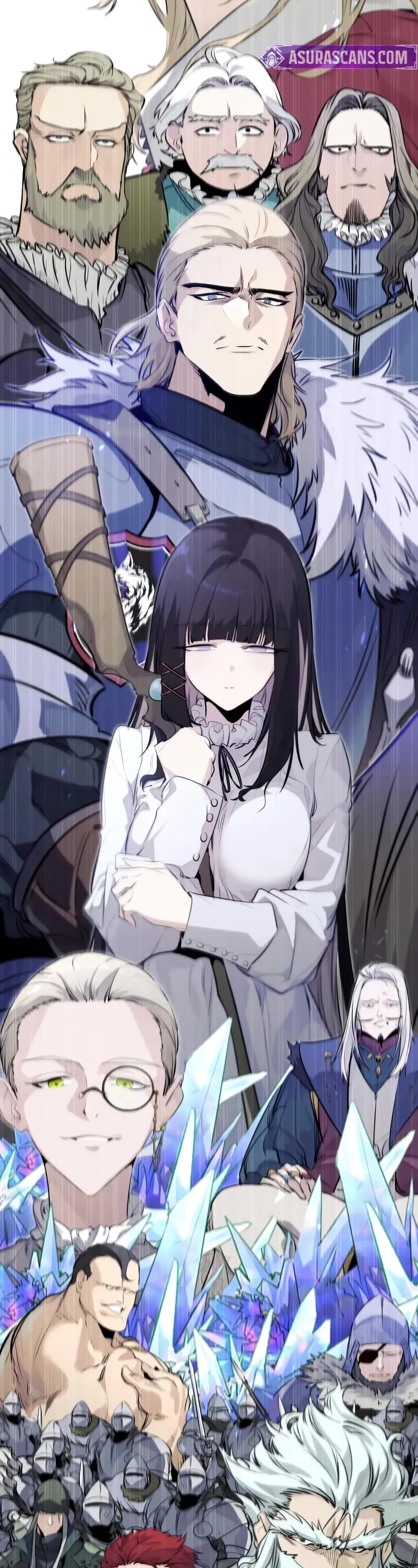 The Regressed Mercenary’s Machinations chapter 52 page 37