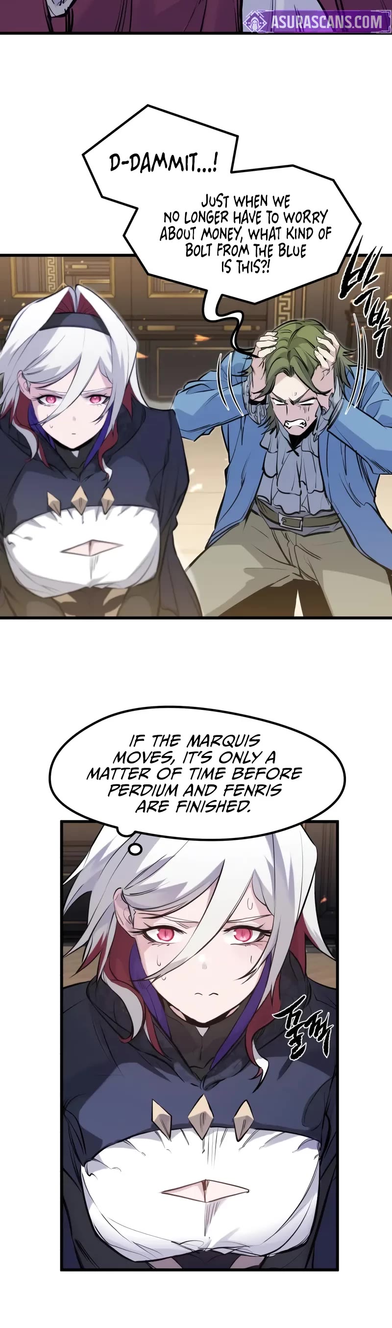 The Regressed Mercenary’s Machinations chapter 52 page 45