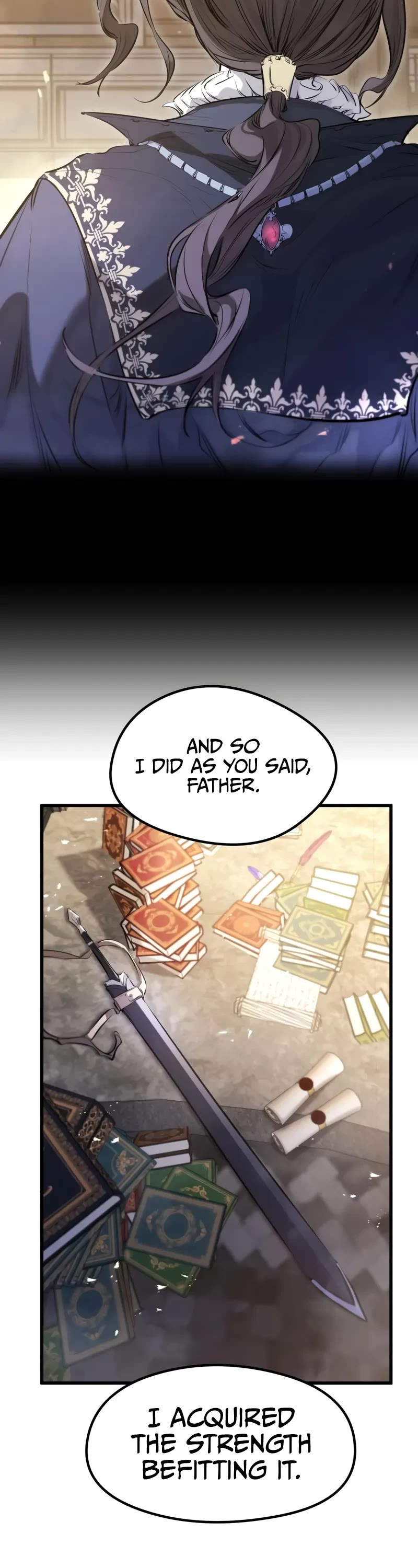 The Regressed Mercenary’s Machinations chapter 52 page 53