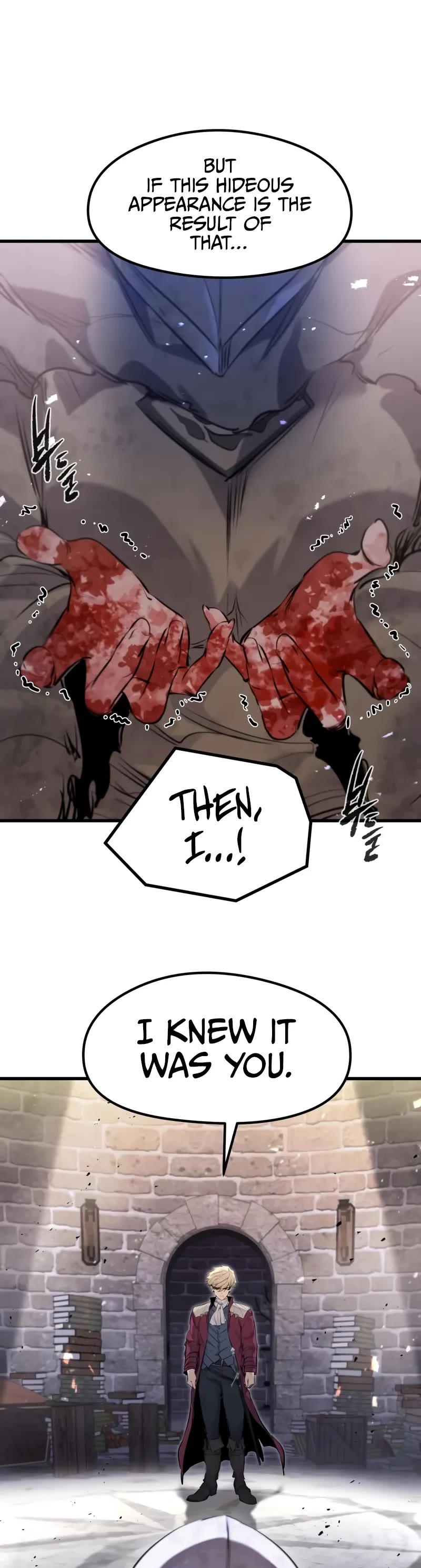 The Regressed Mercenary’s Machinations chapter 52 page 54