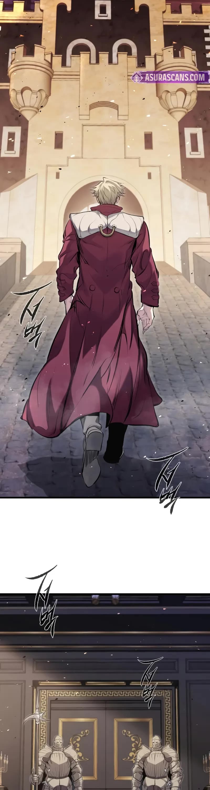 The Regressed Mercenary’s Machinations chapter 52 page 8