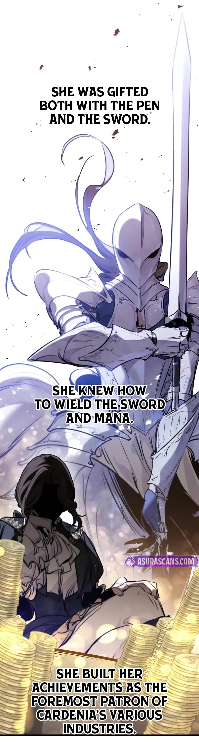 The Regressed Mercenary’s Machinations chapter 53 page 12