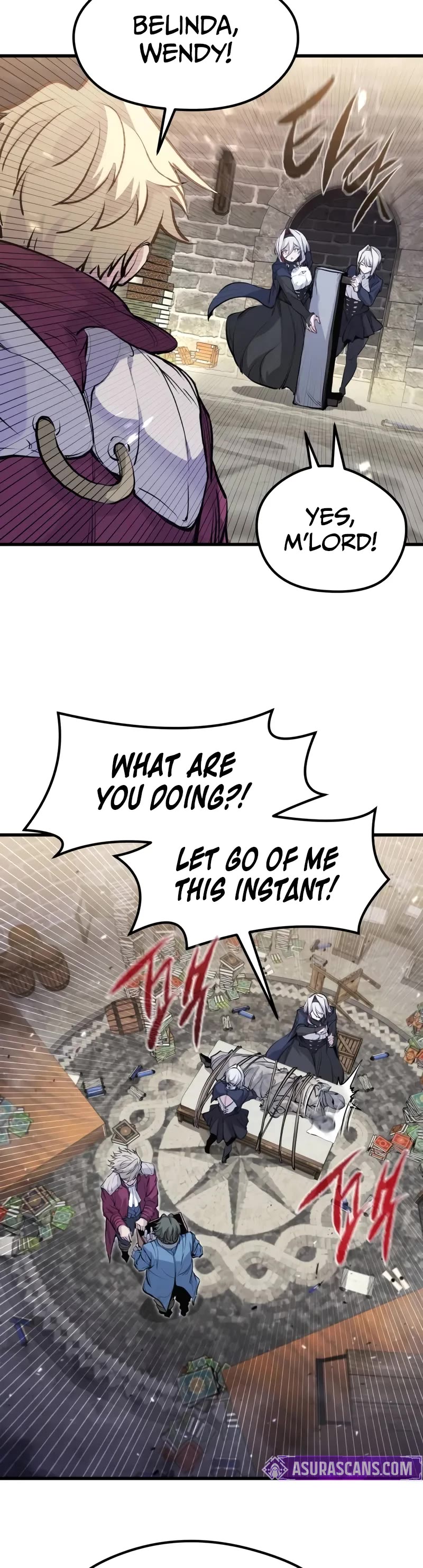 The Regressed Mercenary’s Machinations chapter 53 page 20