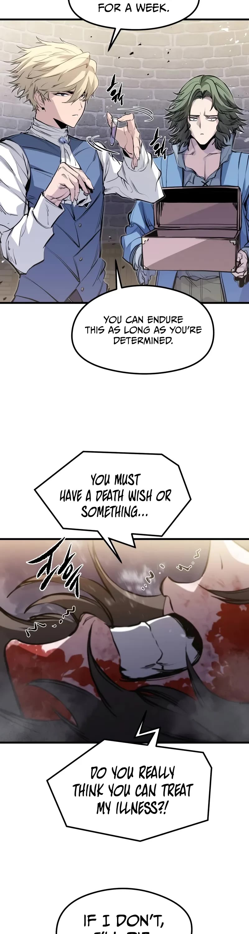 The Regressed Mercenary’s Machinations chapter 53 page 23