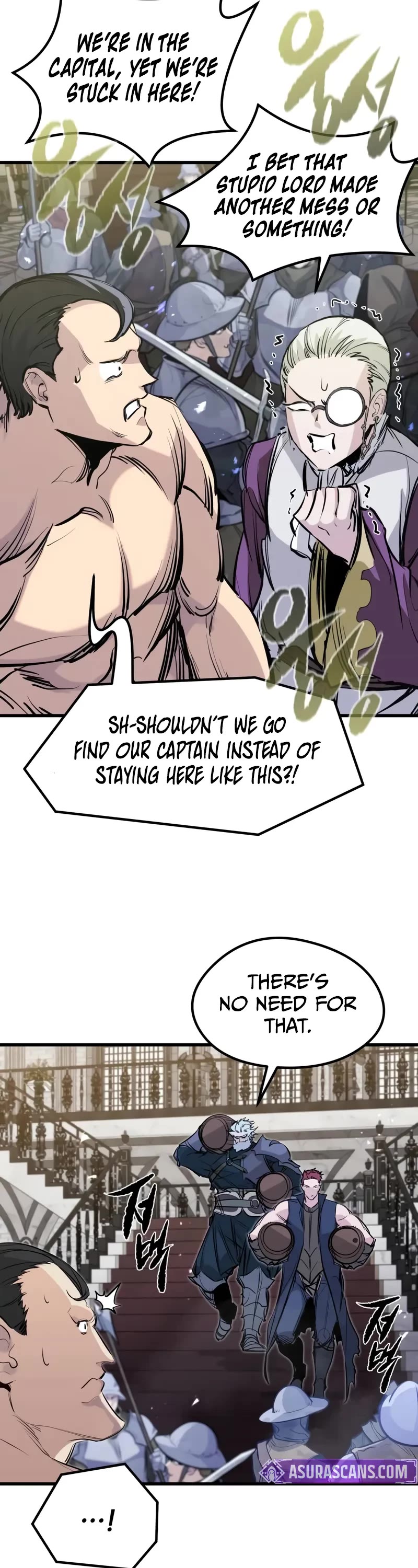 The Regressed Mercenary’s Machinations chapter 53 page 34