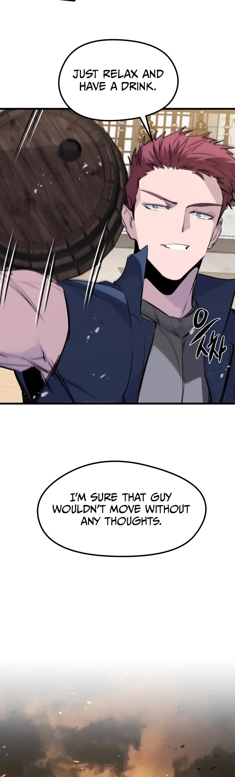 The Regressed Mercenary’s Machinations chapter 53 page 35