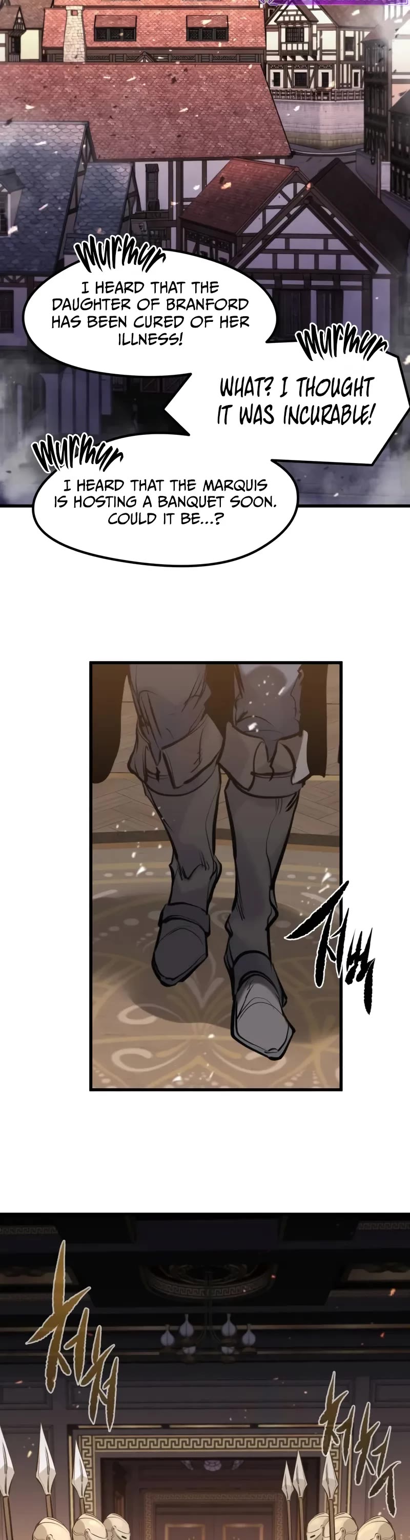 The Regressed Mercenary’s Machinations chapter 53 page 43