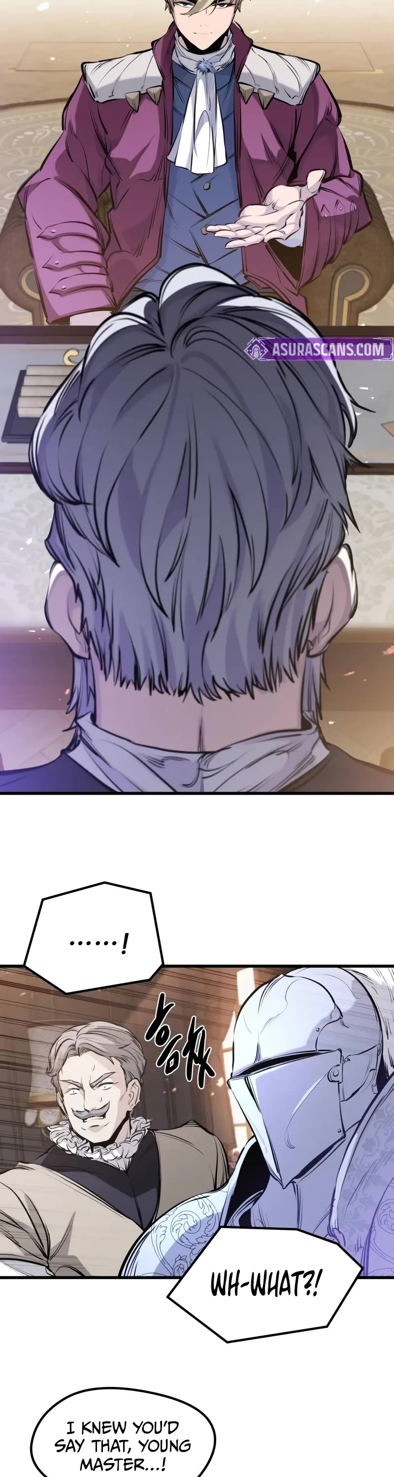 The Regressed Mercenary’s Machinations chapter 53 page 48