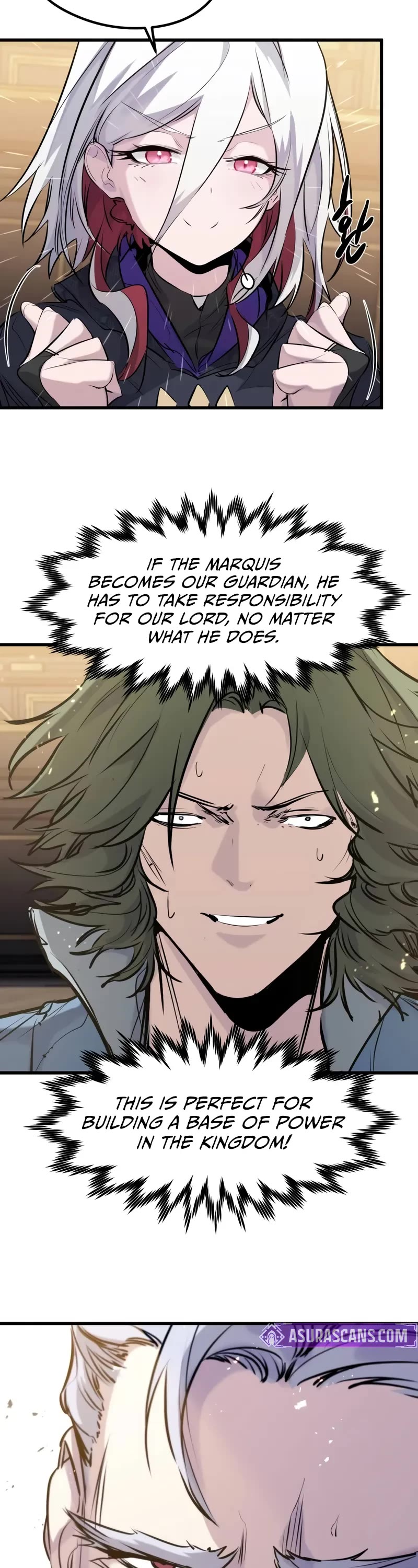 The Regressed Mercenary’s Machinations chapter 53 page 49