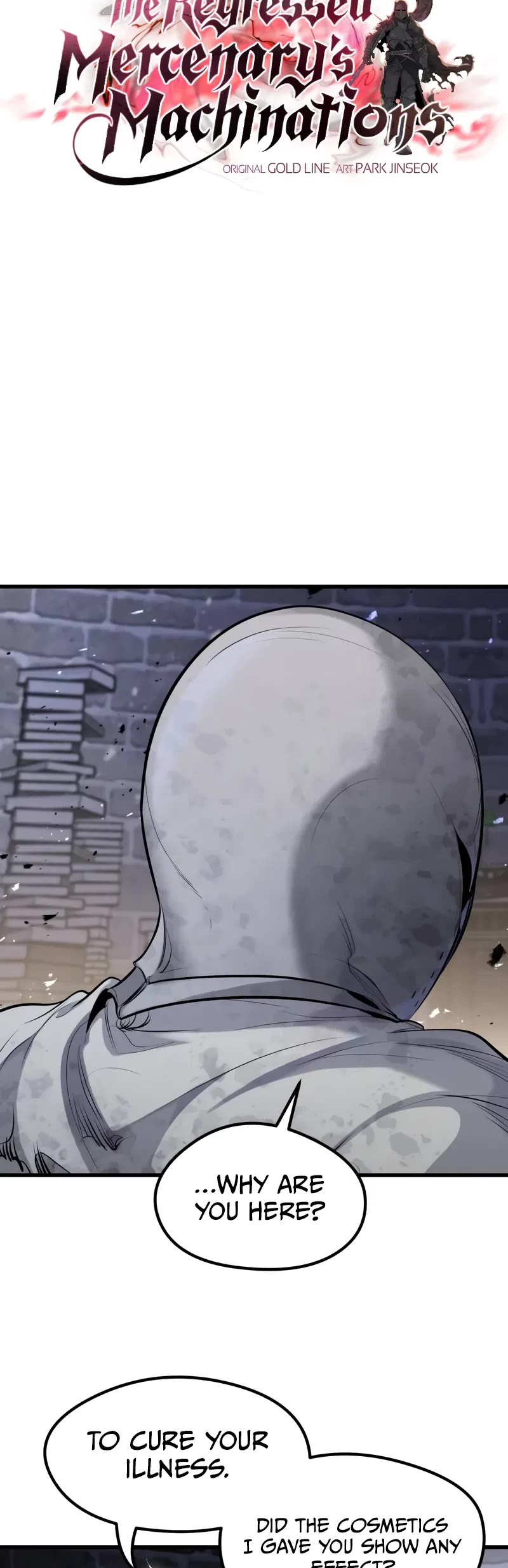 The Regressed Mercenary’s Machinations chapter 53 page 5