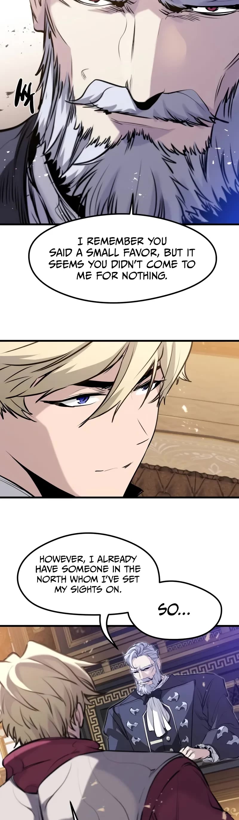 The Regressed Mercenary’s Machinations chapter 53 page 50