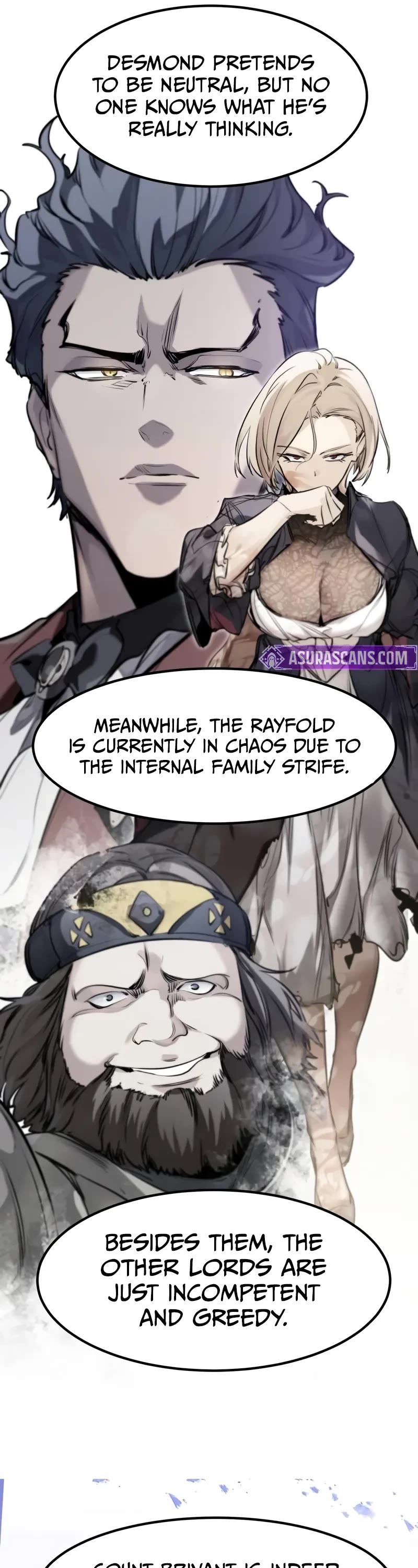 The Regressed Mercenary’s Machinations chapter 53 page 52