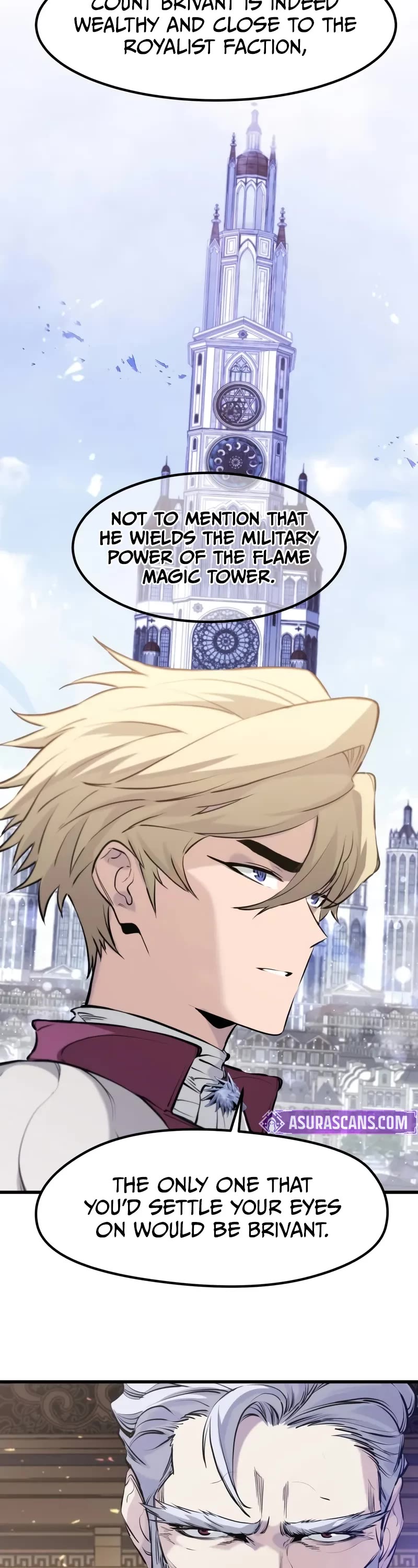 The Regressed Mercenary’s Machinations chapter 53 page 53