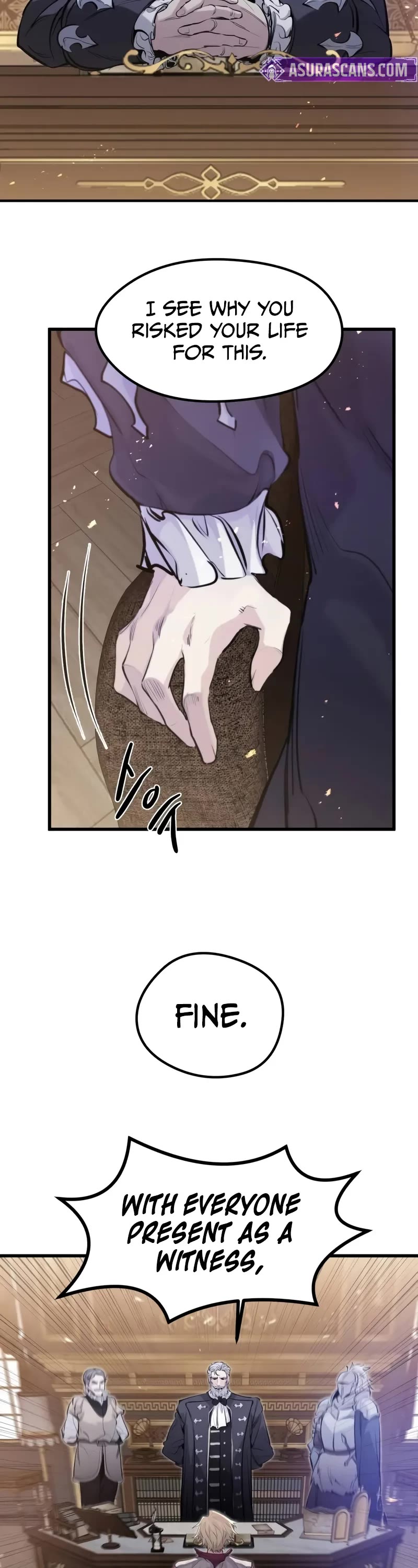 The Regressed Mercenary’s Machinations chapter 53 page 58